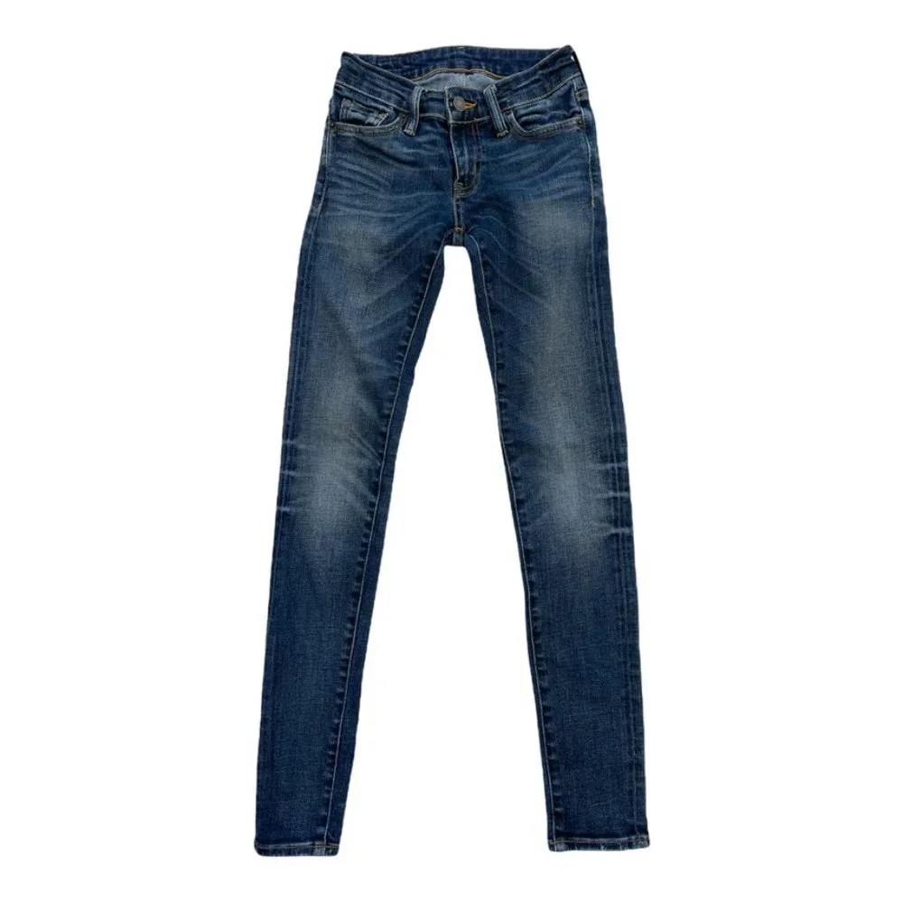 Denim & Supply Ralph Lauren Skinny Jeans PL-367319/104785 Size 24/32